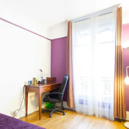 Appartamento Jardin Du Luxembourg#4 People#fast Wifi Parigi